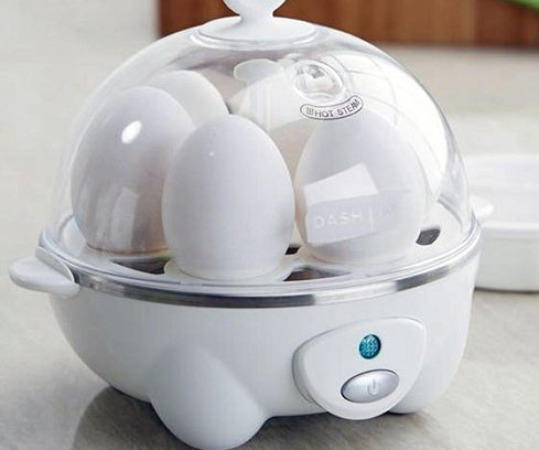 Eggs in Minutes